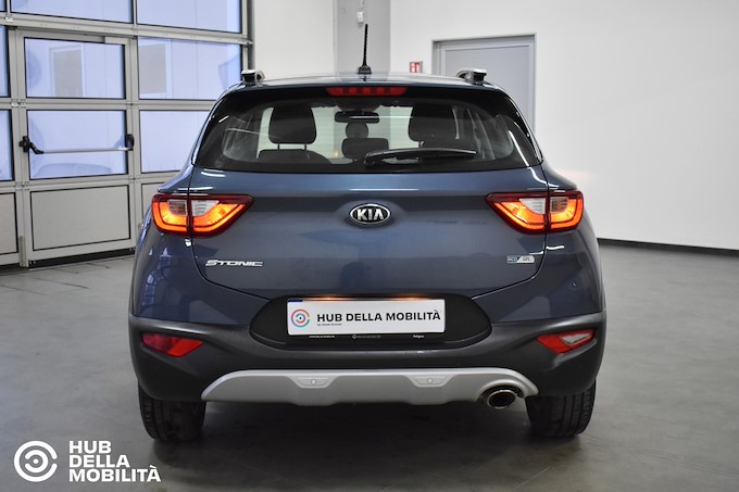 KIA Stonic 1.4 MPI EcoGPL Style